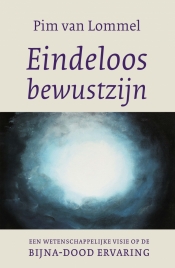 Omslag van het boek Eindeloos bewustzijn