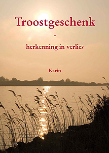 Omslag van het boek Troostgeschenk. Herkenning in verlies